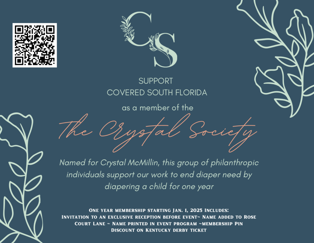 Crystal Society Flyer